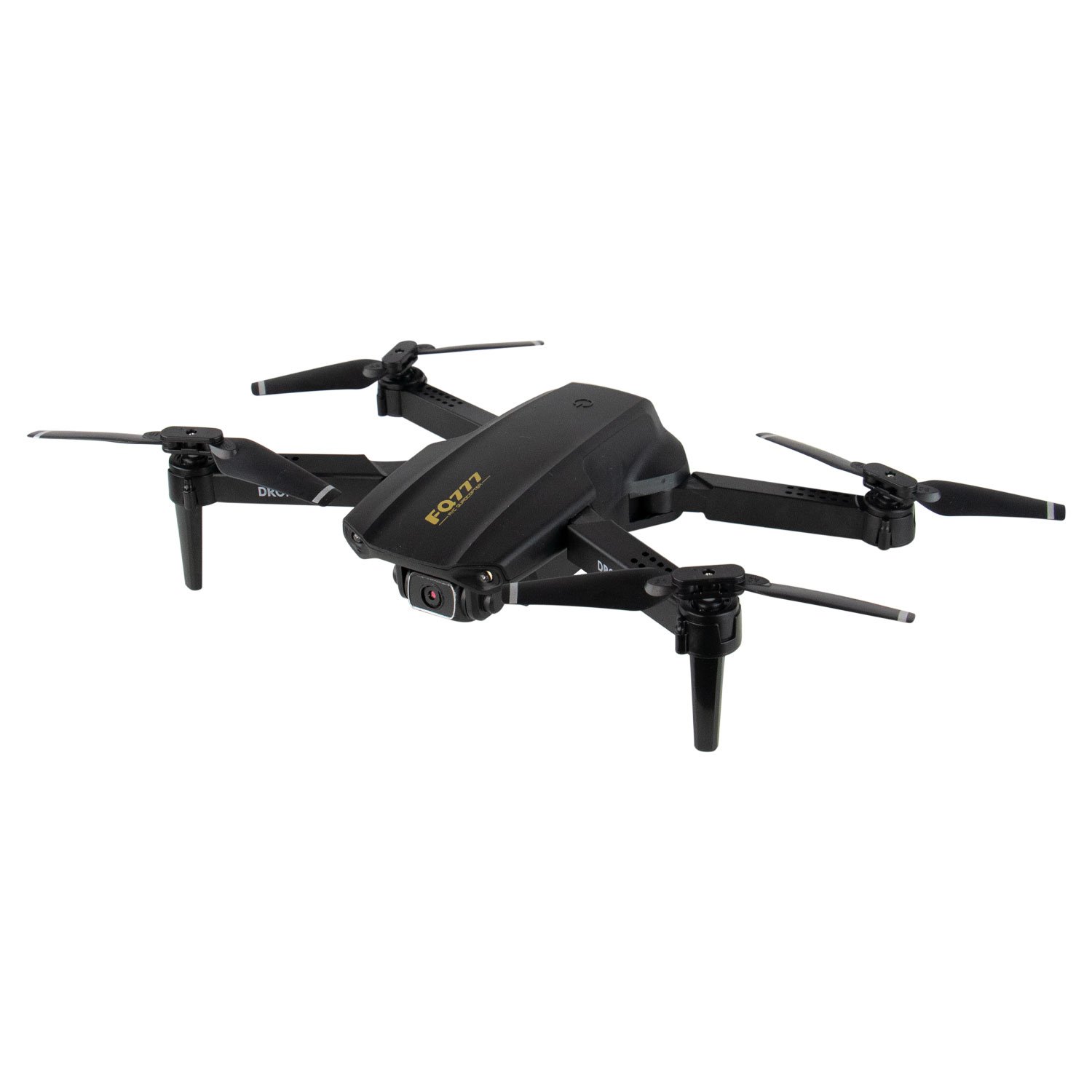 Drone FQ777 Vanguard Wing 2 Pro Dual Camera 4K Preto Ciagames