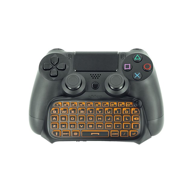 Nyko Type Pad PS4 Mini Keyboard: QWERTY Awaits