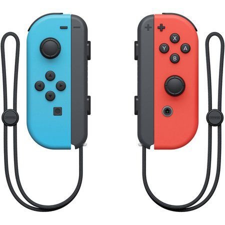 Par Joystick Controles Joy-Con JoyCon Nintendo Switch - Neon