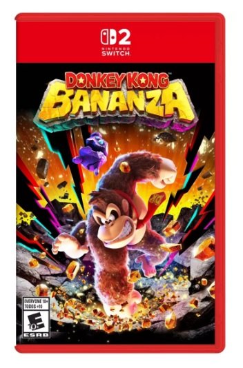 Nintendo Switch 2 - Donkey Kong Bananza | CiaGames