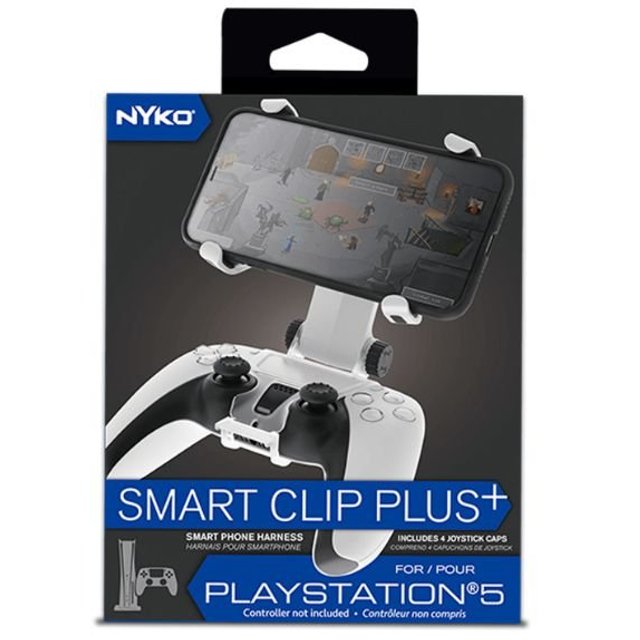 Smart Clip Plus Nyko para Controle PS5