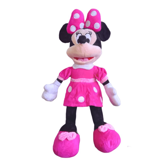 MICKEY: ARTOYZ MINNIE PARIS - figurine vinyl articulée 25 cm, leblon-delienne, disat25mish - La MICKEY: ARTOYZ MINNIE PARIS - figurine vinyl articulée 25 cm, leblon-delienne, disat25mish - La