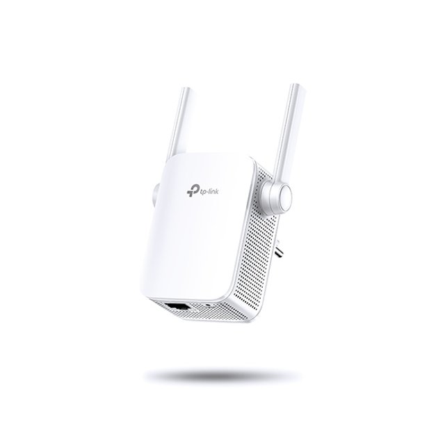 Repetidor de Sinal Wi-Fi 300Mbps 2.4G 2 Antenas Tp-Link