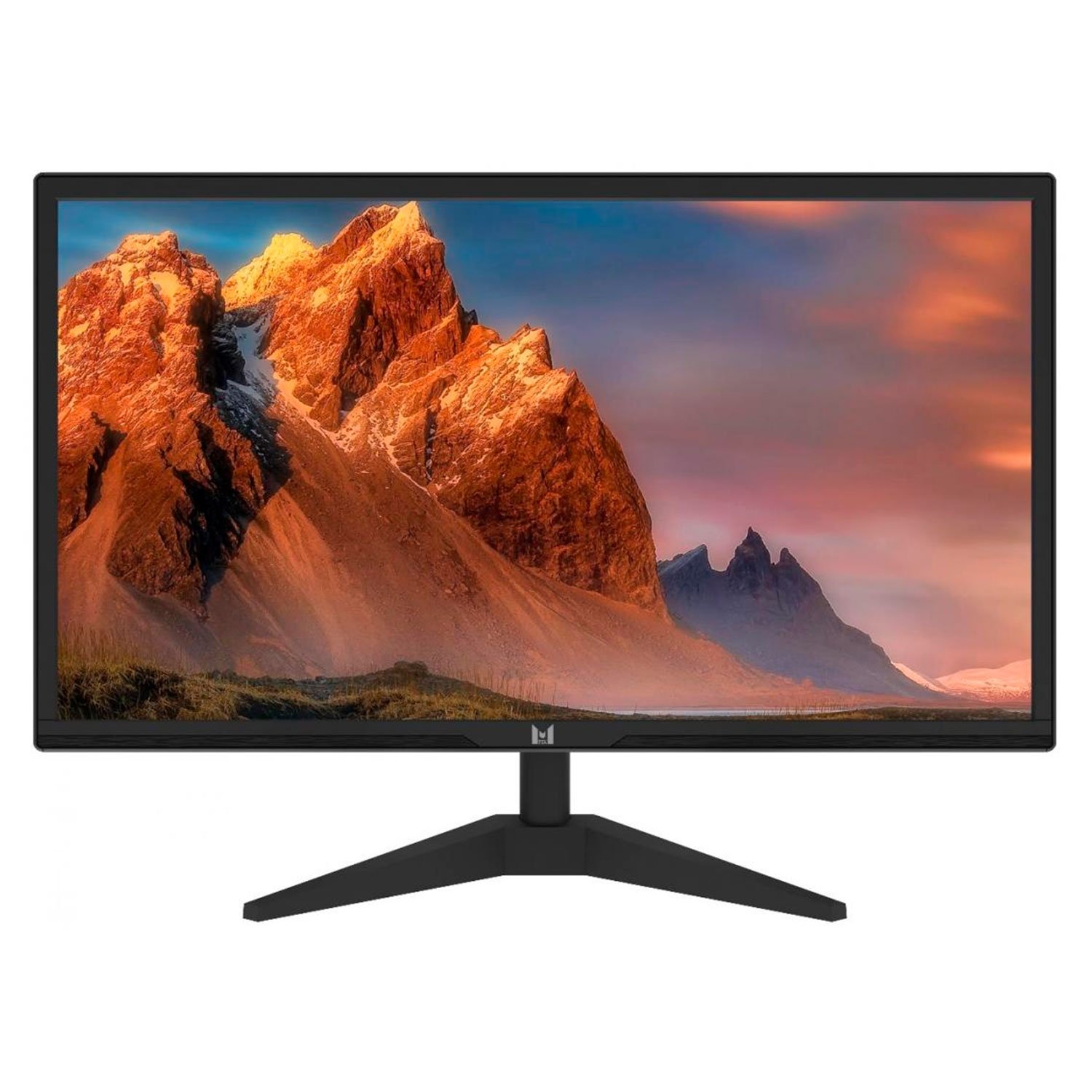 Monitor Led Mtek 20" HD+ Vga/Hdmi - Preto | Ciagames