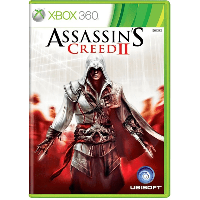 Xbox 360 - Assassin's Creed II - Seminovo