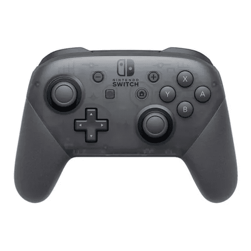 Controle Joystick Pro Controller Nintendo Switch Original - Preto