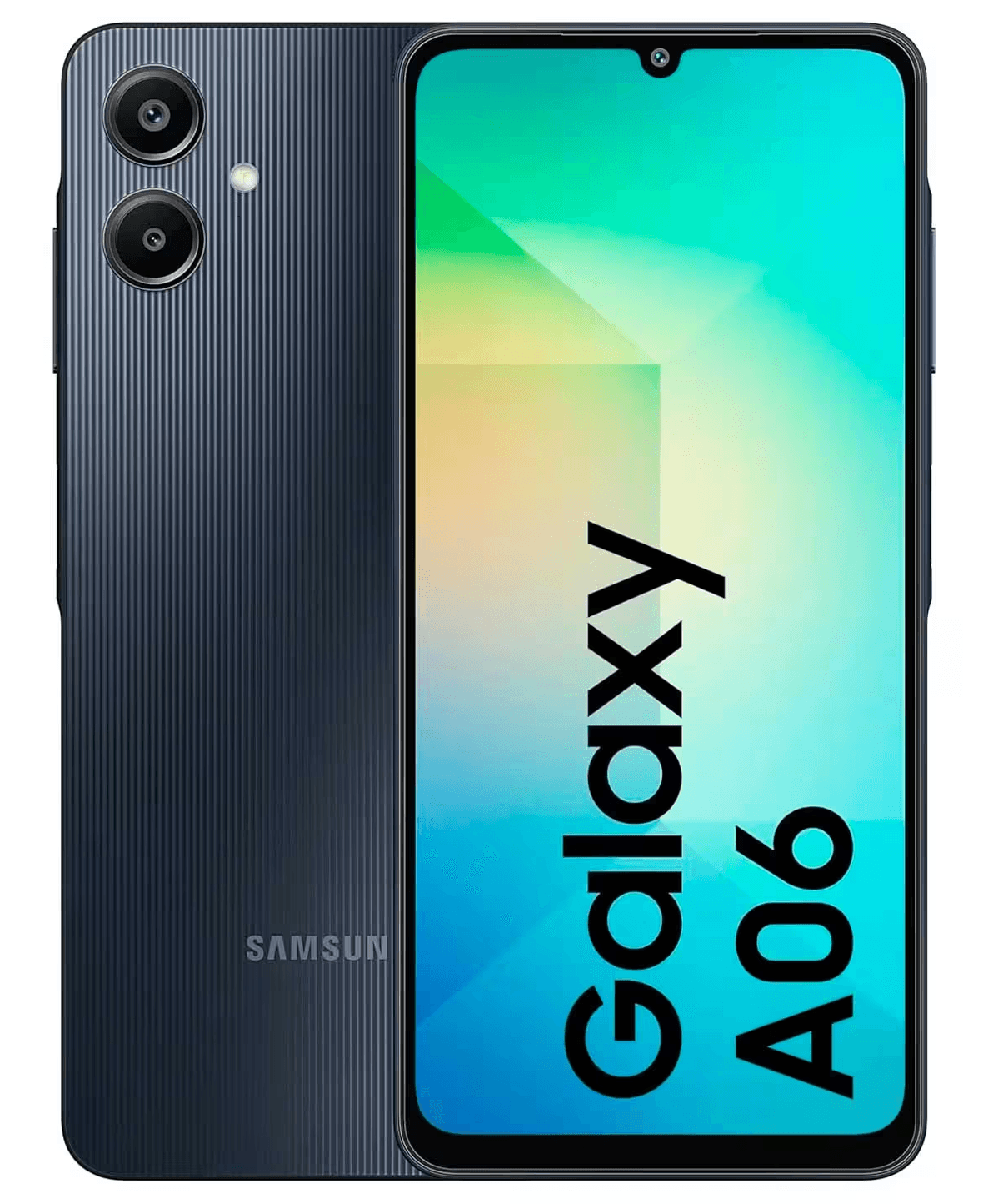 Telefone Celular Smartphone Samsung Galaxy A06 128GB 6GB RAM 6,7