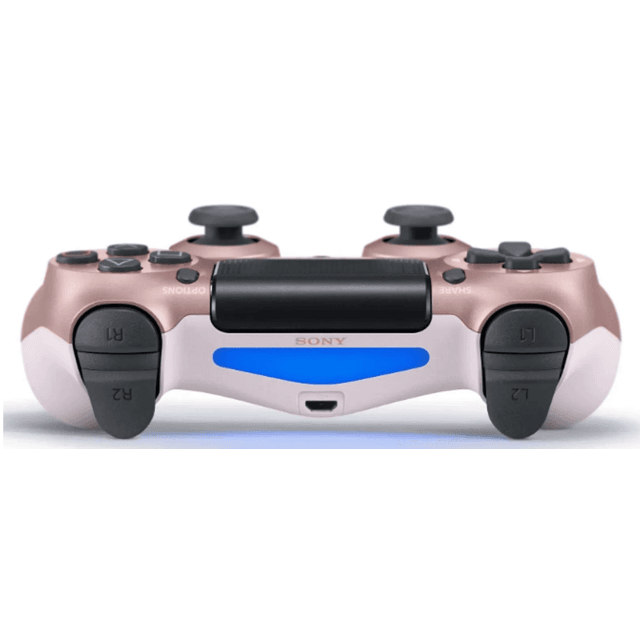 Controle PS4 Ds4 DualShock 4 Wireless Controller Rose Gold Rosa | CiaGames