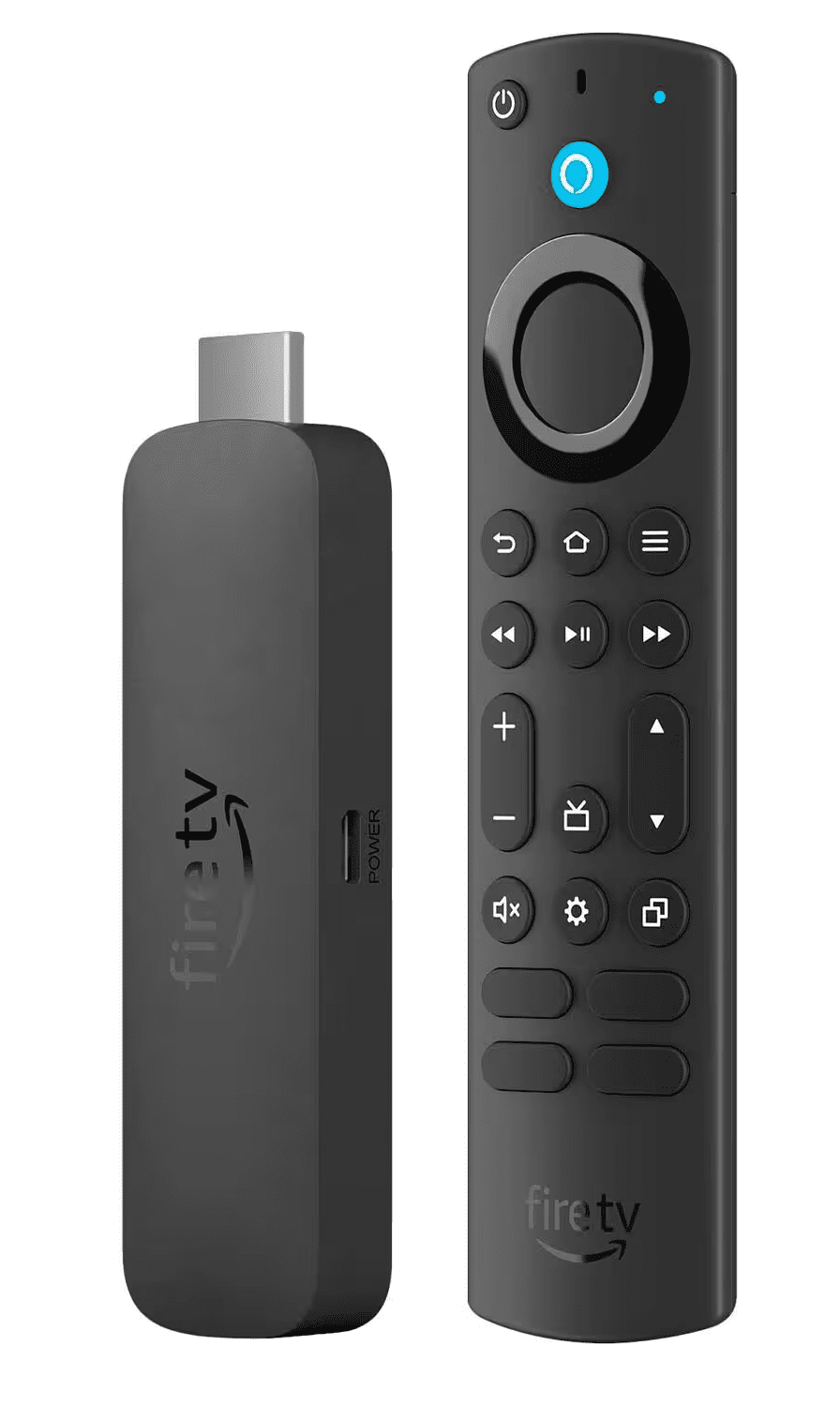 Amazon Fire TV Stick 4K MAX com Alexa e comandos de TV | Ciagames