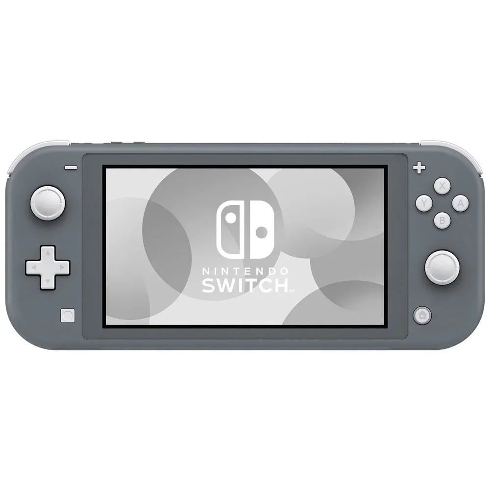 Console Nintendo Switch Preto/Cinza 32Gb - Nintendo - Game Games - Loja de  Games Online