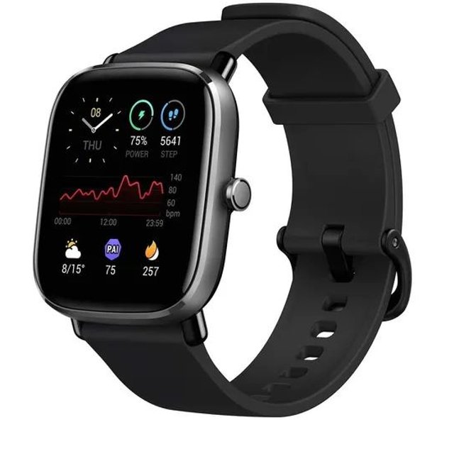 Smartwatch Relógio Amazfit Gts 2 Mini A2018 Black