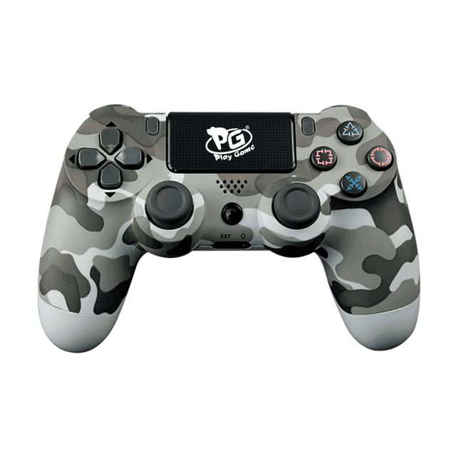 Controle Dualshock 4, Sem Fio, LED Frontal, Ps4, Paralelo, Play