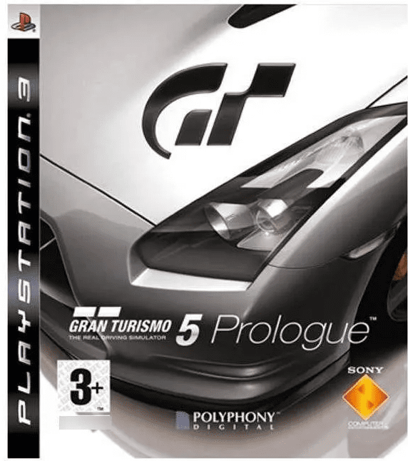 Ps3 - Gran Turismo 5 Prologue Greatest Hits - Seminovo
