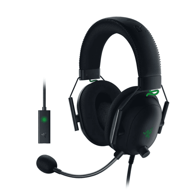 Kit Gamer Razer Battle Bundle, Mouse Gamer DeathAdder V2 + Headset