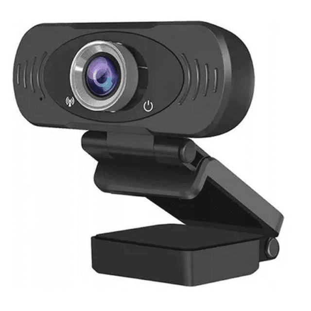 cam Imi Xiaomi Full HD 1080p Preta Ciagames