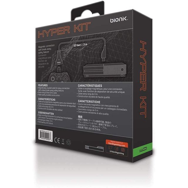 Hyper kit Bionik para Xbox One BNK-9006