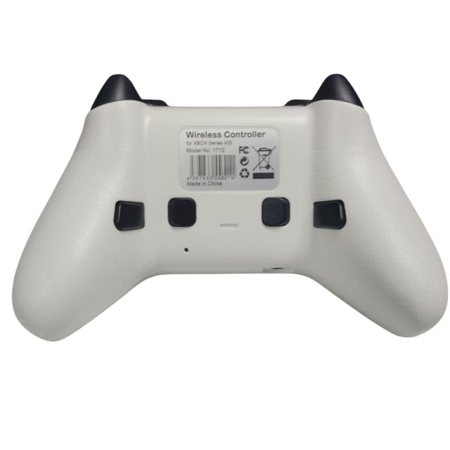 Controle Sem Fio Xbox Series X/S Branco - Paralelo | CiaGames