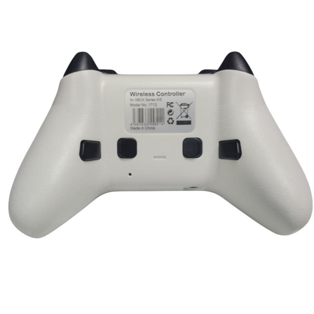 Controle Sem Fio Xbox Series X/S Branco - Paralelo | CiaGames