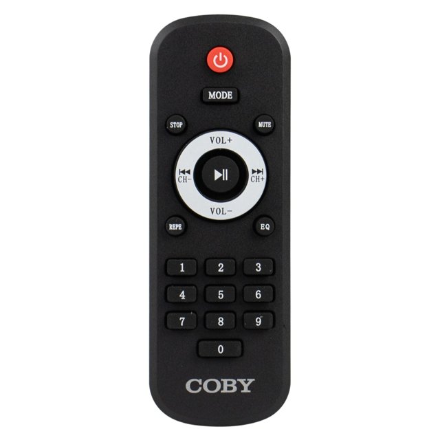 Caixa de Som Portátil Coby - Bluetooth - USB - Auxiliar + Microfone ...