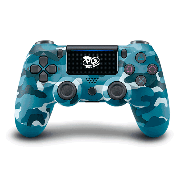 Controle Dualshock 4, Sem Fio, LED Frontal, Ps4, Paralelo, Play Game ...