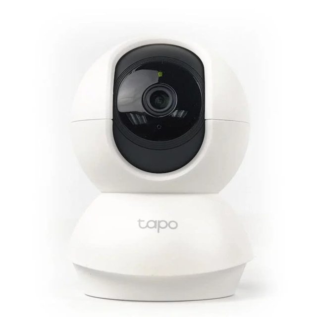 Camera Segurança Hd Wifi 360 3mp Tp-Link Tapo C210