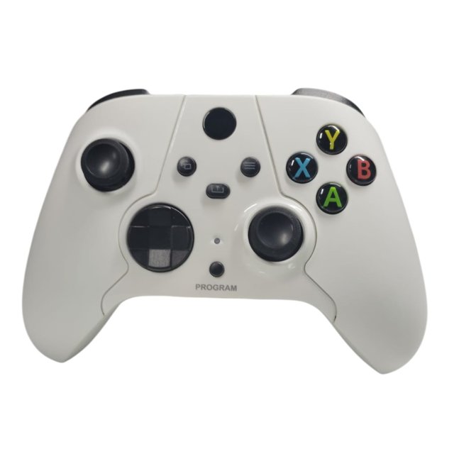 Controle Sem Fio Xbox Series X/S Branco - Paralelo | CiaGames