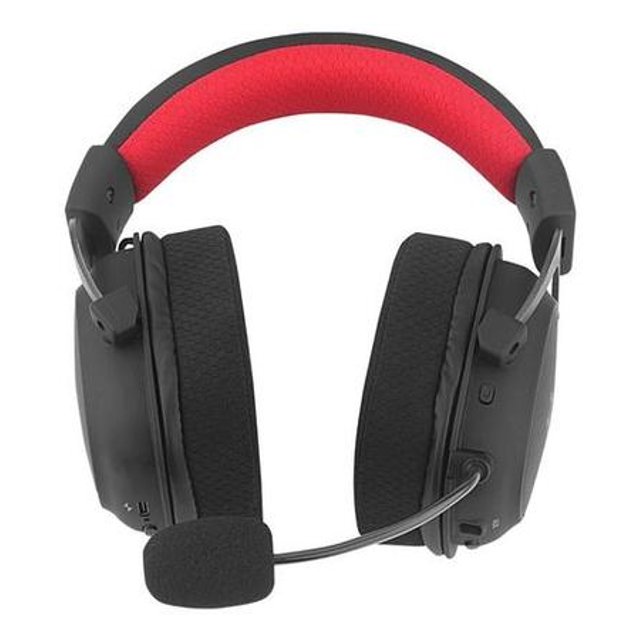 Headset Gamer Redragon Zeus X Wireless RGB USB 7.1 Surround Sound ...