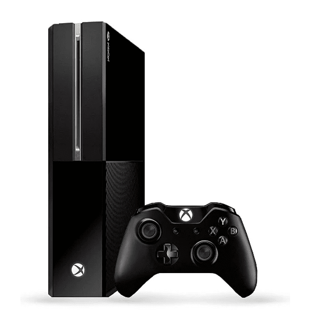 Console Xbox One Fat 500GB Microsoft + Base Carregadora p/2 Controles