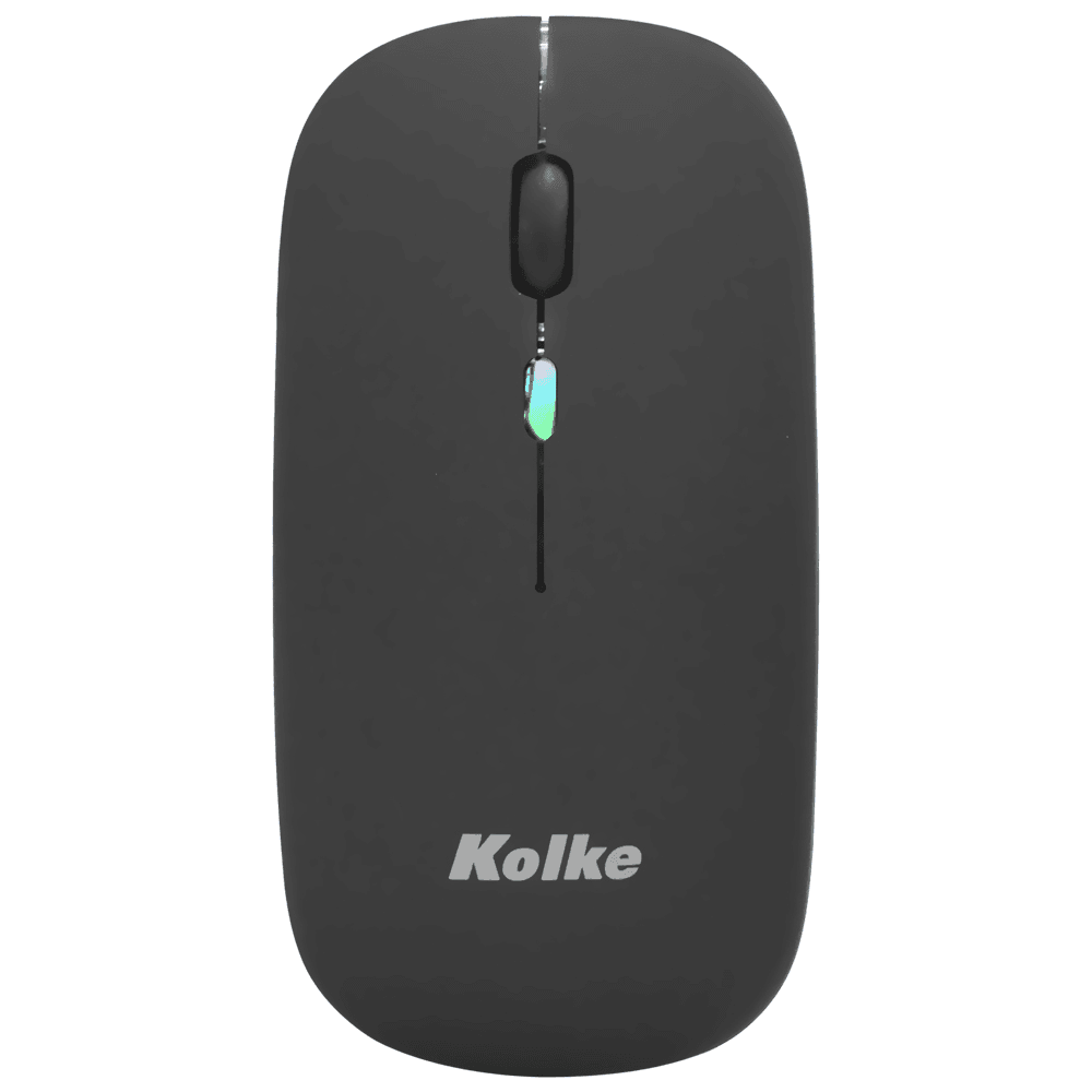 Mouse Kolke KEM-699 LED Wireless - Preto | CiaGames