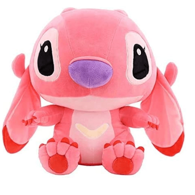 Pelucia Angel Namorada Stitch 50cm | Ciagames