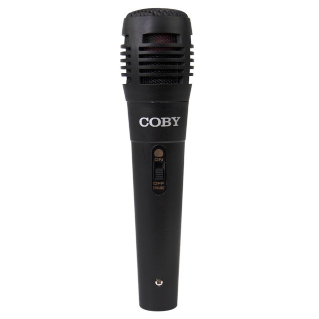 Caixa de Som Portátil Coby - Bluetooth - USB - Auxiliar + Microfone ...