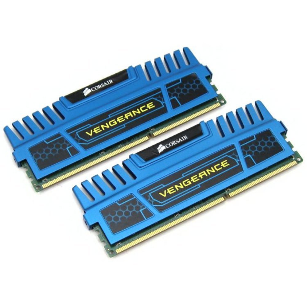 Corsair Ddr3 Vengeance Pro Blue Pc12800 8gb 2x4gb - Main Image