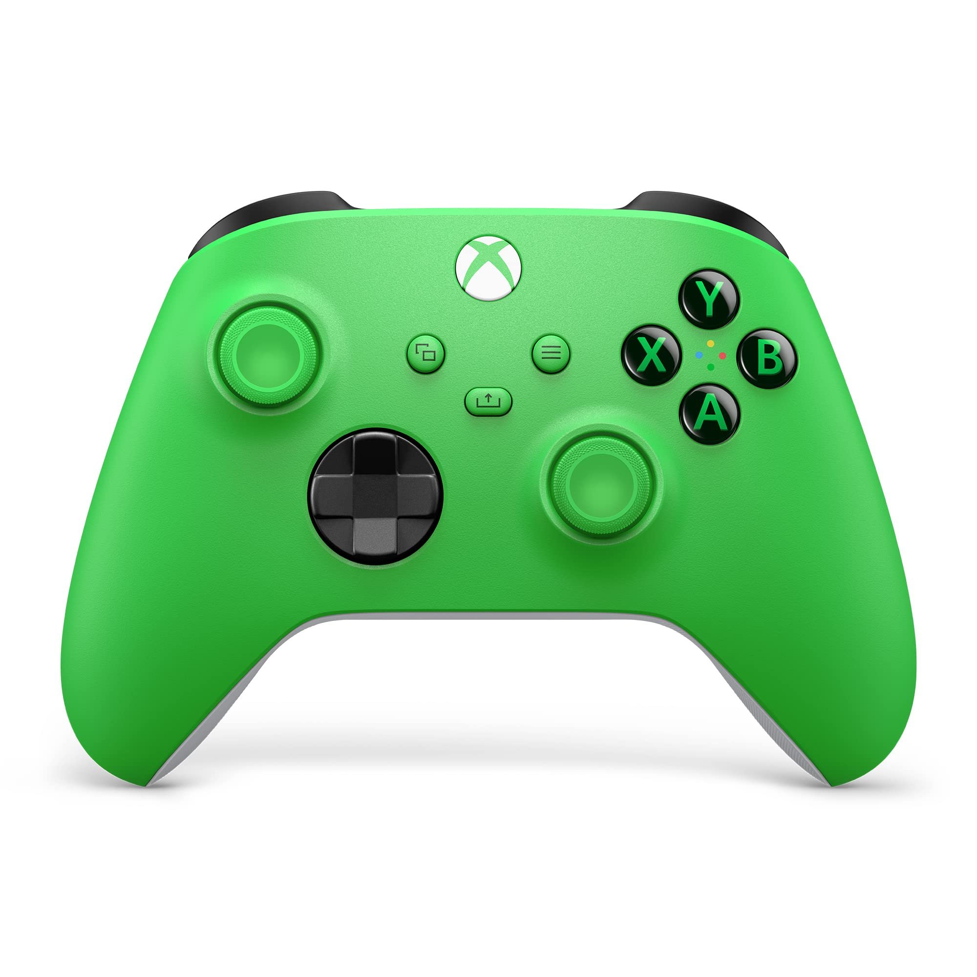 Controle Joystick Xbox One Wireless Series S X Velocity Green