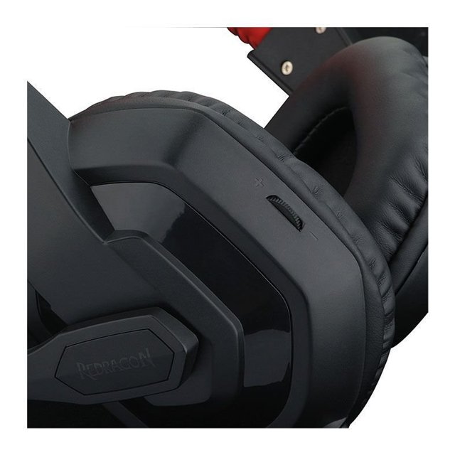 Headset Fones de Ouvido Redragon Ares H120