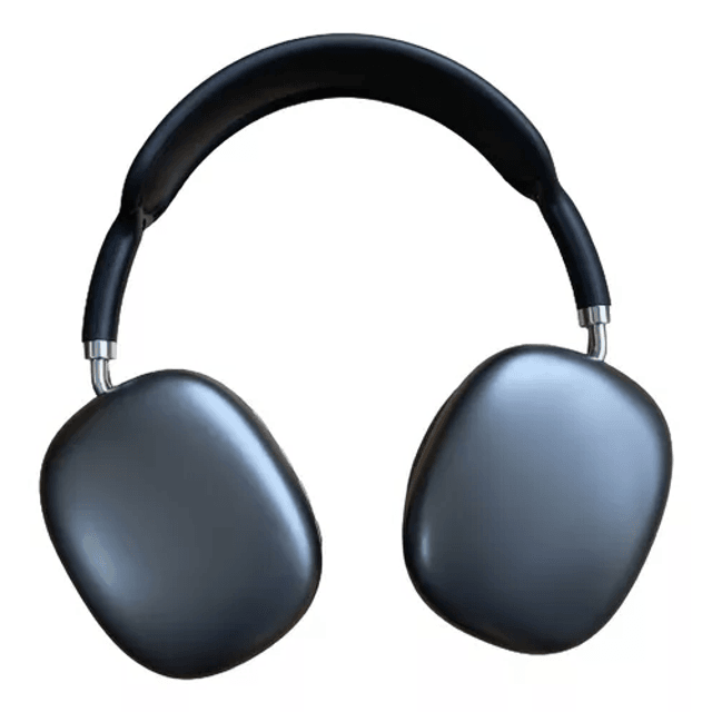 P9 Fone Fone De Ouvido, Headset P9 Bluetooth Max Preto | Ciagames