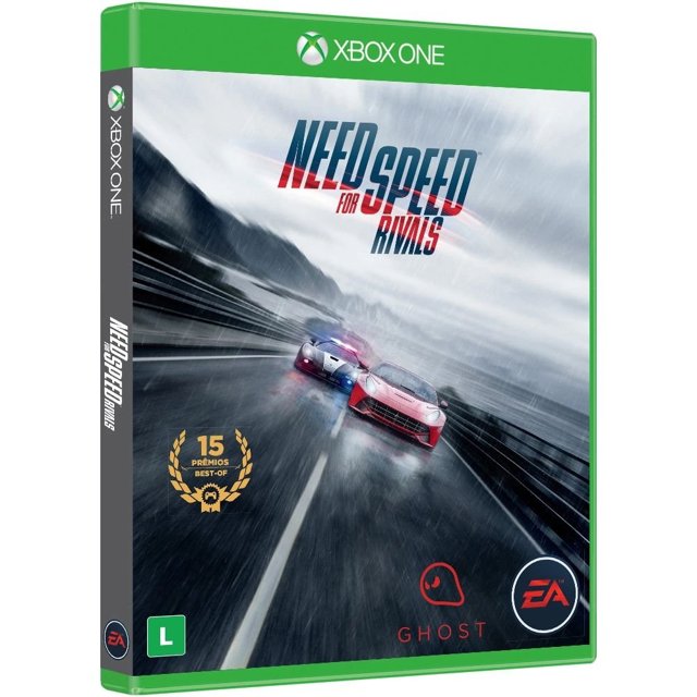 Need For Speed Rivals: Alors, Pilote ou Policier Need For Speed Rivals: Alors, Pilote ou Policier