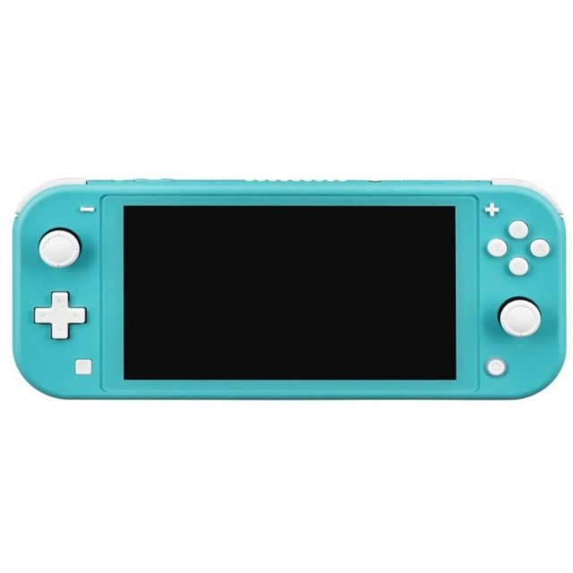 Console Nintendo Switch Lite Turquesa Animal Crossing New Horizons