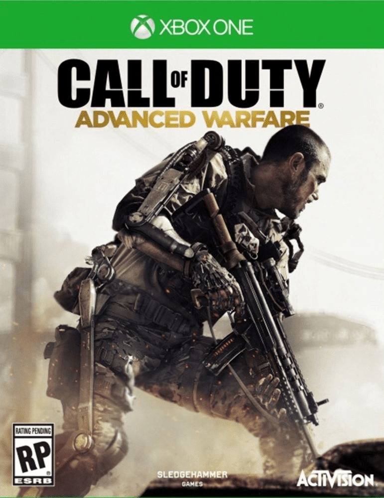 Xbox One - Call of Duty Advanced Warfare - Seminovo