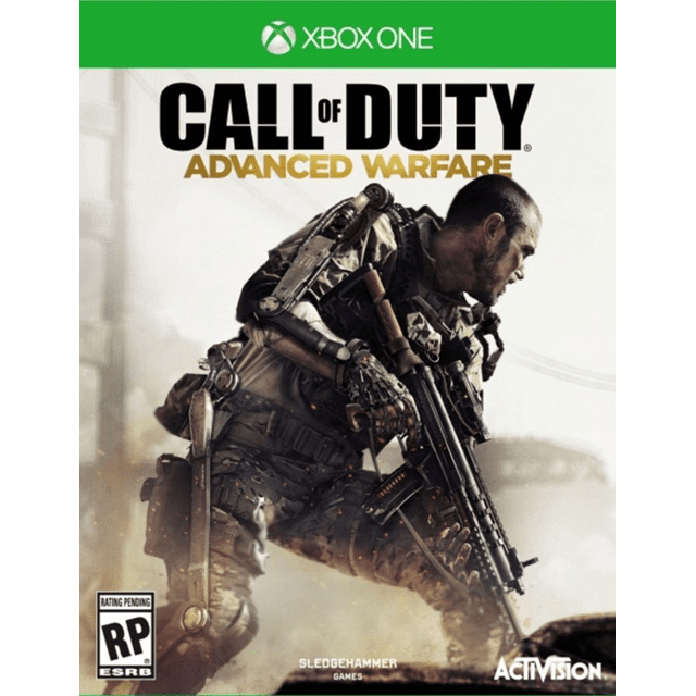 Xbox One - Call of Duty Advanced Warfare - Seminovo