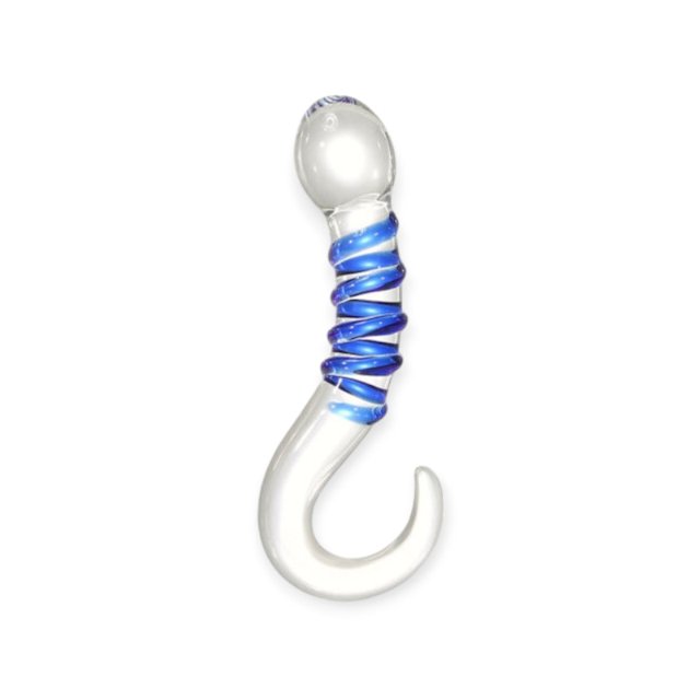 plug anal transparente Lovetoy Flawless Clear - Plug Anal Transparente Em Formato Cônico 12 x 6 Cm  - Lust of Love main image 1