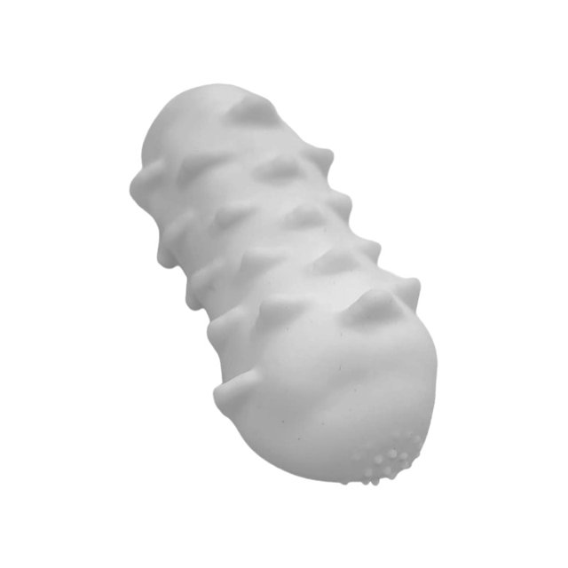 Masturbador Egg Ultra Soft Marshmallow Branco - Lovetoys