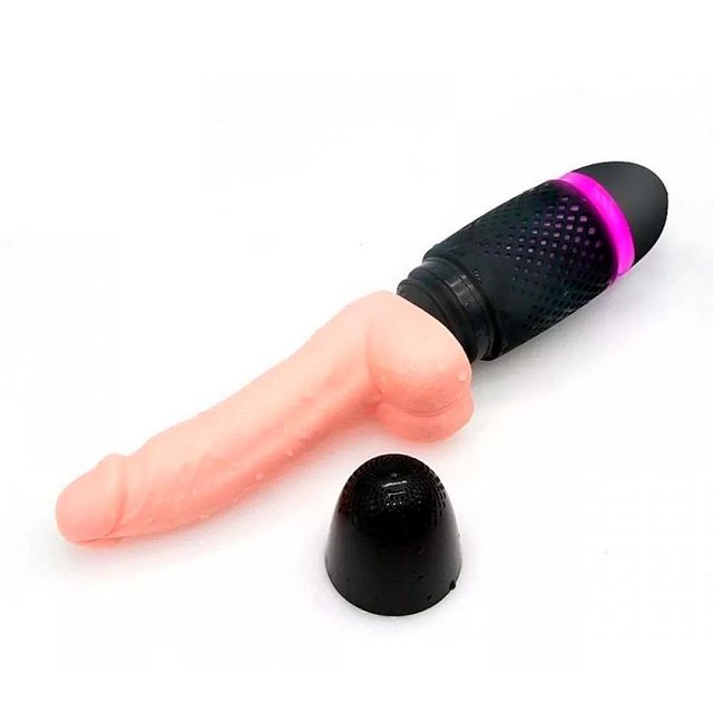 Máquina do Sexo com Controle Remoto sem Fio Super Mini Sex Machine - Dibe
