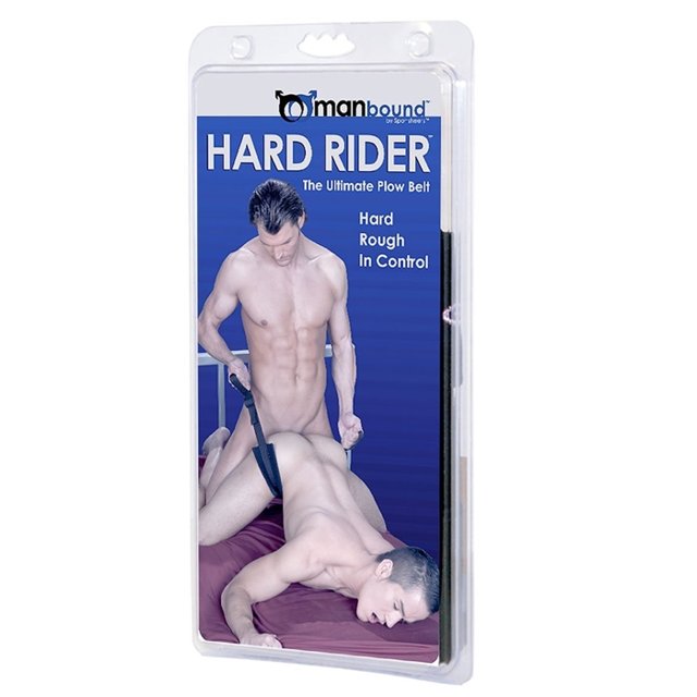 Alça Ajustável de Apoio para Penetração Hard Rider - Manbound