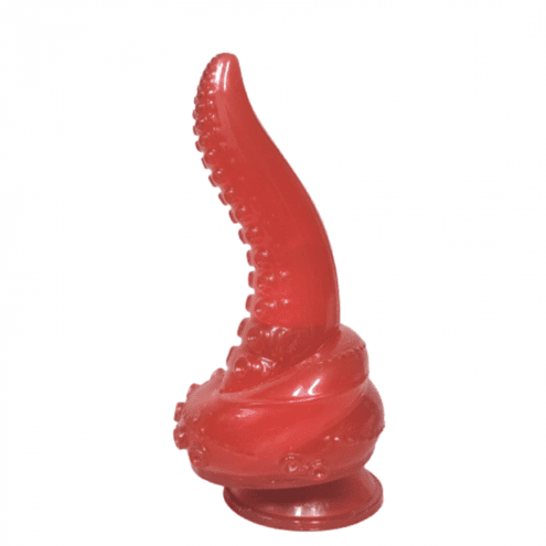 dildo-tentaculos-vermelho-de-lado-1
