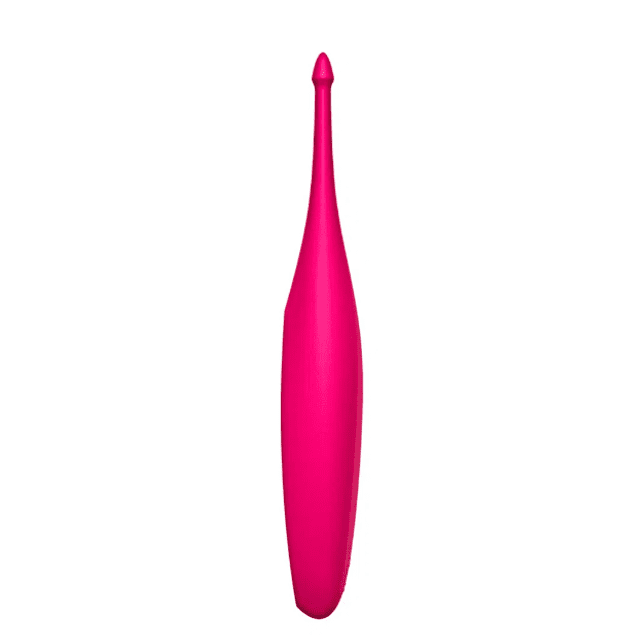 Estimulador Clitoriano Twirling Fun Pink - Satisfyer