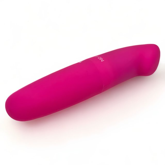 Vibrador e Estimulador Ponto G Pink - Lovetoys