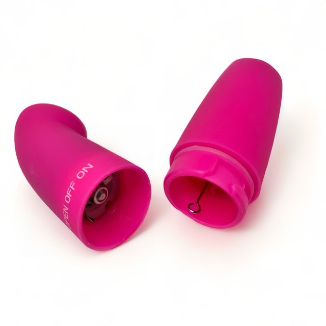 Vibrador e Estimulador Ponto G Pink - Lovetoys