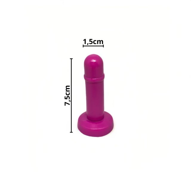 Kit com 7 Dilatadores Vaginais Lovetoys