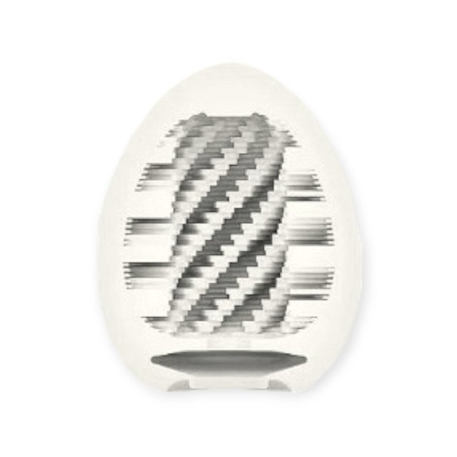 Masturbador Egg Spiral - Magical Kiss