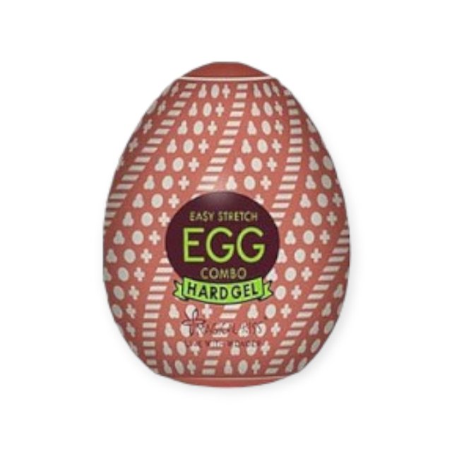 Masturbador Egg Combo  - Magical Kiss